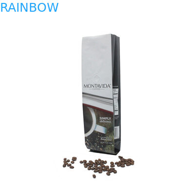 عرف المطبوعة الجانب احباط احباط اصطف حقيبة القهوة حزمة الجملة 500G 1KG