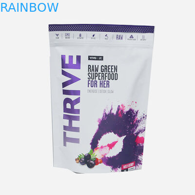 الصين مصنع الحرارة ختم Sealable طباعة شعار يقف حسب الطلب احباط الغذاء القهوة الشاي كيس الحقيبة 1KG 500G مع Zipp