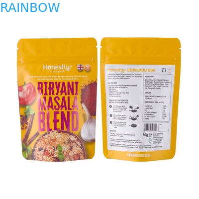 1lb 2lb 3lb السوستة الأغلاق الوقوف أكياس احباط الحقيبة لتغليف القهوة