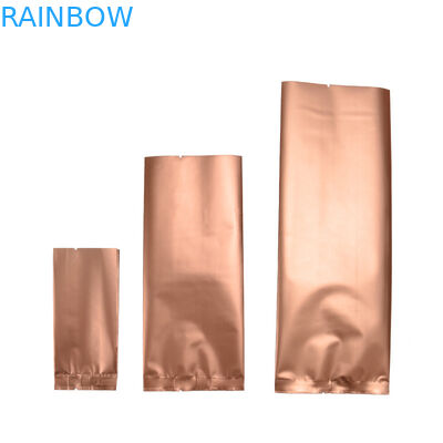 عرف الطباعة البريدي قفل الحقائب البلاستيكية التعبئة والتغليف أكياس الشاي القهوة الخضراء 500G 1 كجم