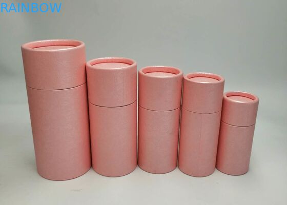 مخصص حجم مختلف اسطوانة علبة التغليف للشاي القهوة الأسماك الغذاء