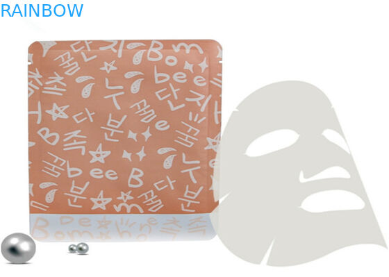 رقائق الألومنيوم التعبئة والتغليف ختم الحرارة أكياس الغذاء الصف مع شعار الطباعة