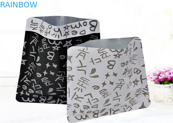 حقيبة تغليف مستحضرات التجميل متعددة الألوان المطبوعة المخصصة للقناع