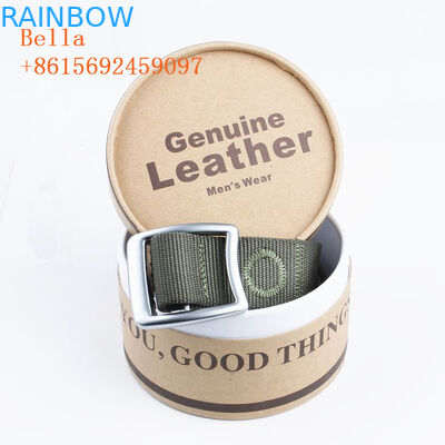 صناديق الورق المصنوعة يدوياً ملونة 350 غرام سمك مع شكل مستدير