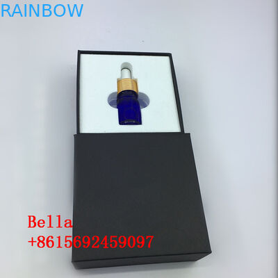 مخصص مطبوعة ورقة مربع التعبئة والتغليف