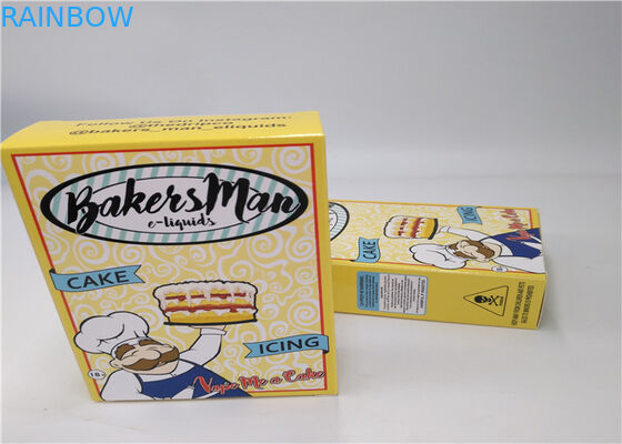 صناديق التعبئة والتغليف القابلة لإعادة التدوير مجوهرات أبيض لامع التصفيح طباعة أوفست