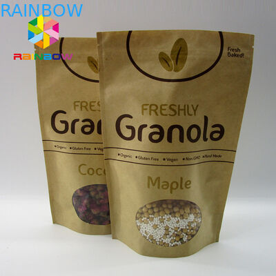 كرافت أكياس الورق المخصصة