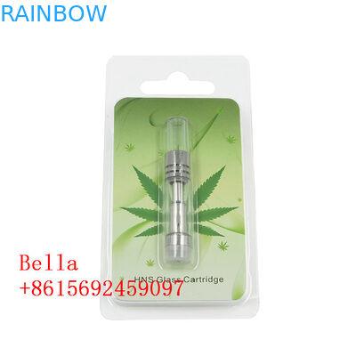 ثلاثة الجانب ختم البلاستيك أكياس التعبئة PET / VMPET / PE المواد ل Vape القلم