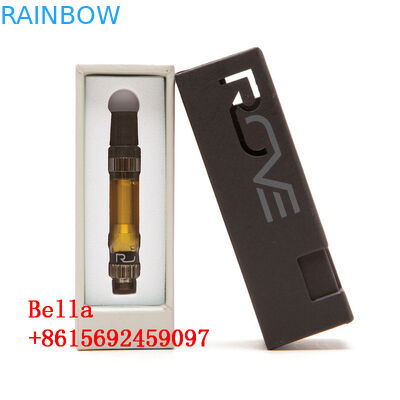 ثلاثة الجانب ختم البلاستيك أكياس التعبئة PET / VMPET / PE المواد ل Vape القلم