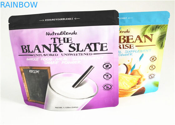 120 - 150 ميكرون الحقائب البلاستيكية التعبئة والتغليف Gravnre الطباعة 20000 Pcs MOQ