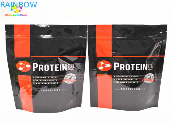 120 - 150 ميكرون الحقائب البلاستيكية التعبئة والتغليف Gravnre الطباعة 20000 Pcs MOQ