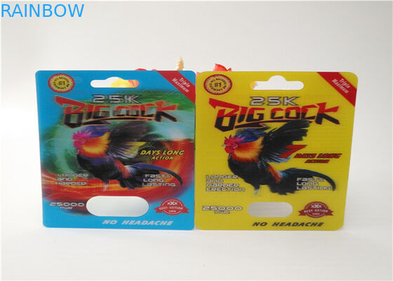 hardsteel extacy نفطة بطاقة التغليف