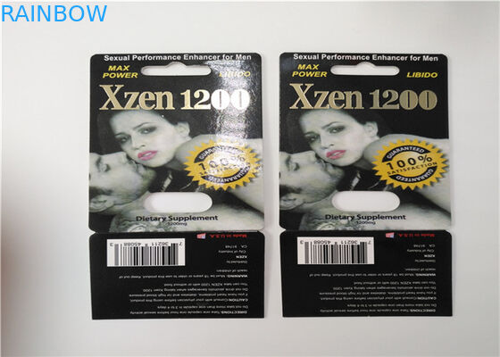 hardsteel extacy نفطة بطاقة التغليف