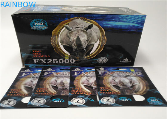 hardsteel extacy نفطة بطاقة التغليف