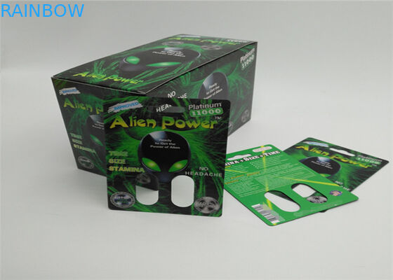 hardsteel extacy نفطة بطاقة التغليف