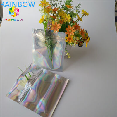 تخصيص لون الليزر الوقوف أكياس الحرارة دليل الرطوبة مختومة للعصائر