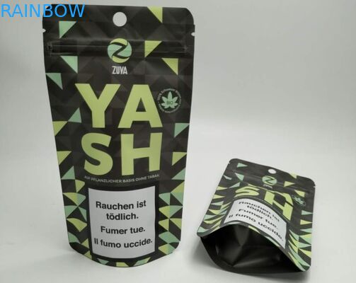 البلاستيك مع زيبلوك الوقوف الحقيبة الكاجو سناك الغذاء كيس التغليف