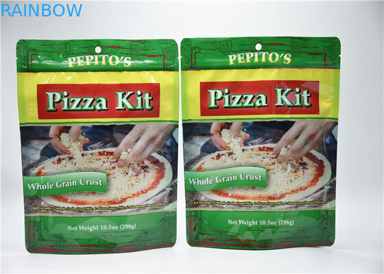 الوقوف في وجبة خفيفة كيس التغليف