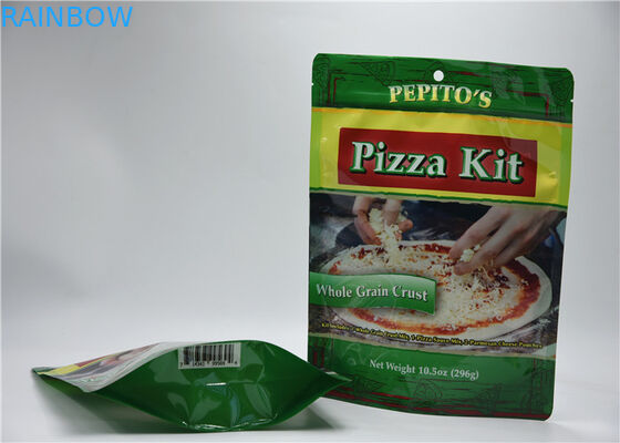 الوقوف في وجبة خفيفة كيس التغليف