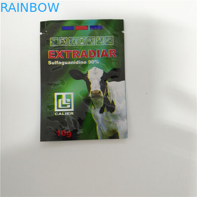 أعلى زيبر أغذية الحيوانات الأليفة الحقيبة