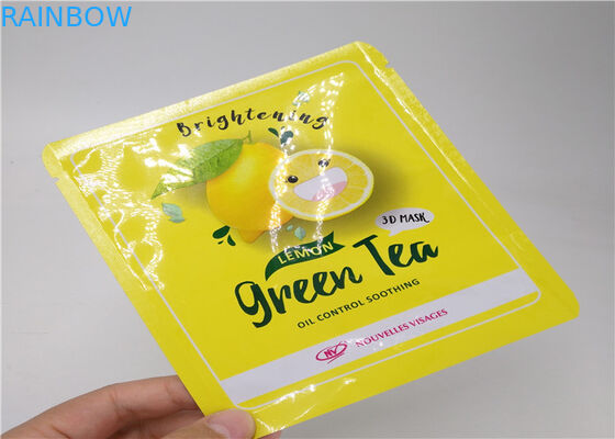 لامعة تأثير حقيبة تغليف مستحضرات التجميل