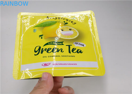 لامعة تأثير حقيبة تغليف مستحضرات التجميل