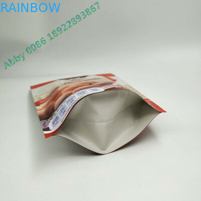 رقائق الألومنيوم التعبئة والتغليف وجبة خفيفة وجبة خفيفة