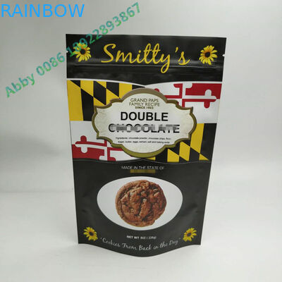 رقائق الألومنيوم التعبئة والتغليف وجبة خفيفة وجبة خفيفة