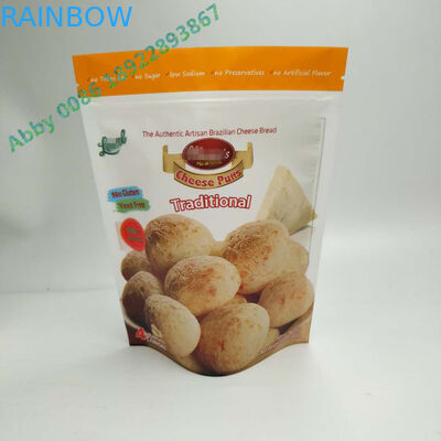 رقائق الألومنيوم التعبئة والتغليف وجبة خفيفة وجبة خفيفة