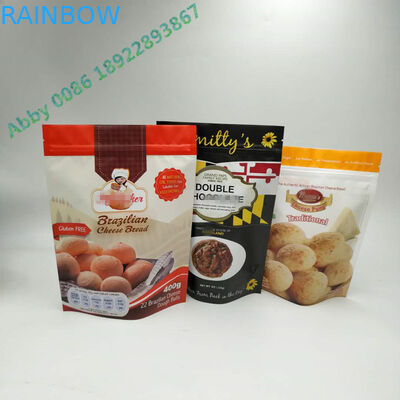 رقائق الألومنيوم التعبئة والتغليف وجبة خفيفة وجبة خفيفة