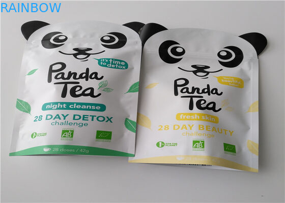 أكياس الشاي مخصصة التعبئة والتغليف