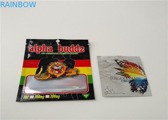 مخصص مطبوعة تغليف البخور العشبية