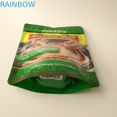 الكاجو الجوز سناك حقيبة التعبئة والتغليف ، مخصص مطبوعة رقائق الألومنيوم أكياس 250 غرام