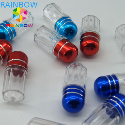 3D Holographic نفطة بطاقة التعبئة والتغليف