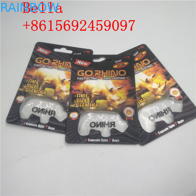 نفطة البلاستيك المعاد تدويرها المواد التعبئة والتغليف حسب الطلب الشكل مع 3D تأثير الطباعة