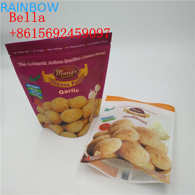 مات إنهاء Ziplock سناك حقيبة التعبئة والتغليف الخفيفة برهان المقاومة