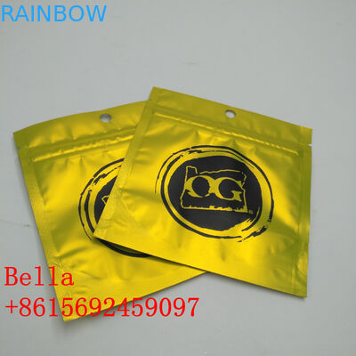 حجم صغير تغليف البخور العشبية