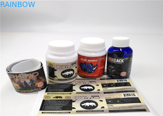 لاصقة للماء تقليص كم تسميات