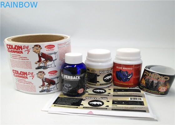 لاصقة للماء تقليص كم تسميات