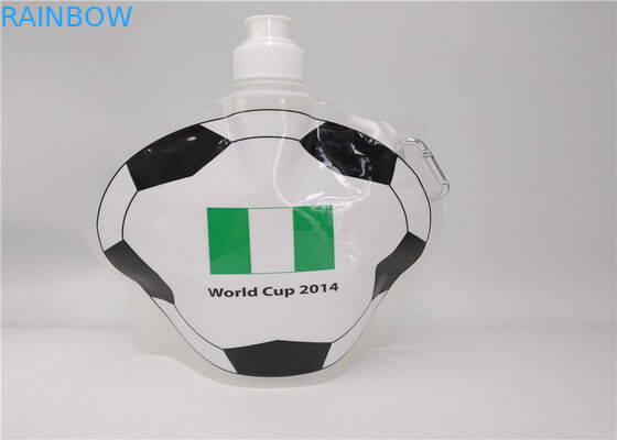 كيس سائل شفاف للشراب / تغليف الشراب للطاقة