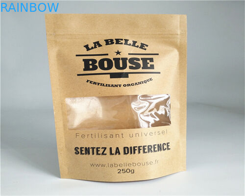 150 ميكرون سمك ورقة أكياس الغذاء قوية تجميد المقاومة لتعبئة الخبز