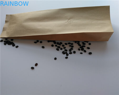 150 ميكرون سمك ورقة أكياس الغذاء قوية تجميد المقاومة لتعبئة الخبز