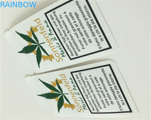 150 ميكرون سمك ورقة أكياس الغذاء قوية تجميد المقاومة لتعبئة الخبز