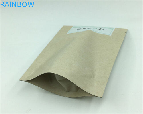 150 ميكرون سمك ورقة أكياس الغذاء قوية تجميد المقاومة لتعبئة الخبز