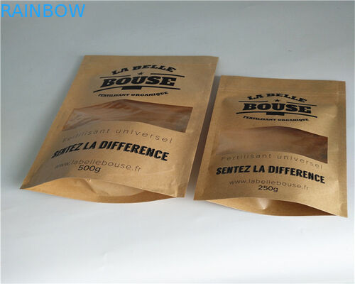 150 ميكرون سمك ورقة أكياس الغذاء قوية تجميد المقاومة لتعبئة الخبز