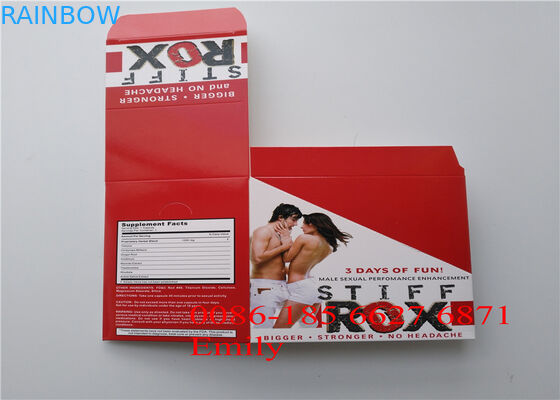 الأشعة فوق البنفسجية الطباعة البلاستيك نفطة التعبئة والتغليف حسب الطلب الحجم للأدوية الطبية