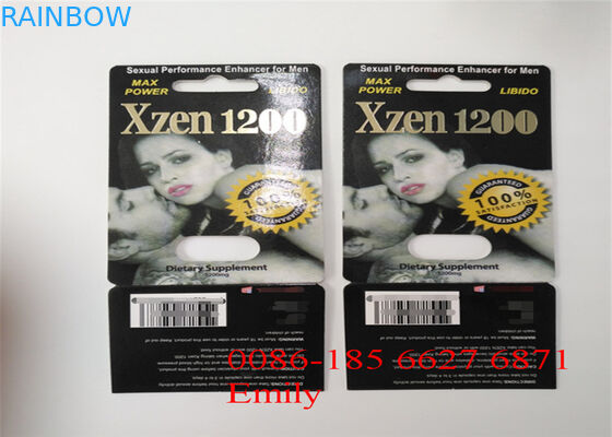 الأشعة فوق البنفسجية الطباعة البلاستيك نفطة التعبئة والتغليف حسب الطلب الحجم للأدوية الطبية