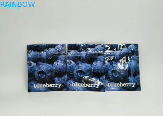 جولة هول الحقائب البلاستيكية التعبئة والتغليف للحصول على كبسولات تعزيز Sexul الطبيعية