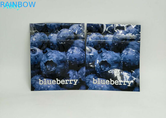 جولة هول الحقائب البلاستيكية التعبئة والتغليف للحصول على كبسولات تعزيز Sexul الطبيعية