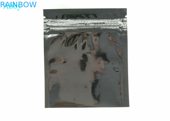 مستحضرات التجميل العناية بالبشرة الحقائب البلاستيكية التعبئة والتغليف شعار مخصص لأقنعة الوجه